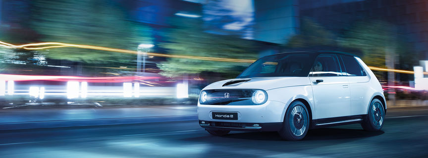 Honda e