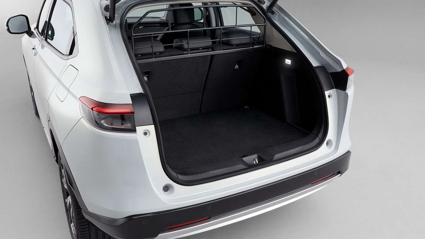Mreža na prepravu zvierat pre model Honda HR-V Hybrid