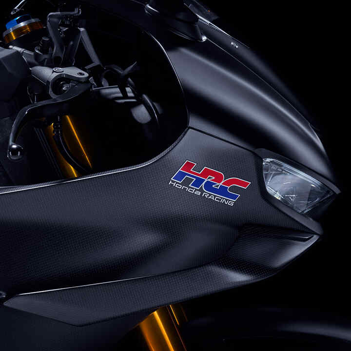 Karbónová predná kapotáž modelu Honda CBR1000RR-R Fireblade SP