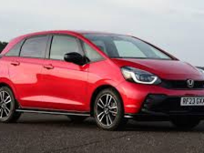 Honda Jazz 1,5 e.HEV Advance Sport CVT
