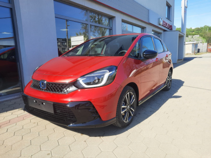 Honda Jazz 1,5 e.HEV Advance Sport CVT