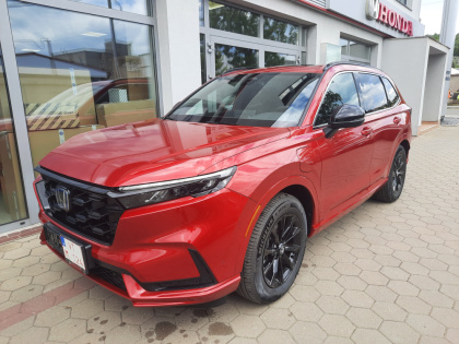 Honda CR-V 2,0 Advance Tech 2WD i-MMD Hybrid 24